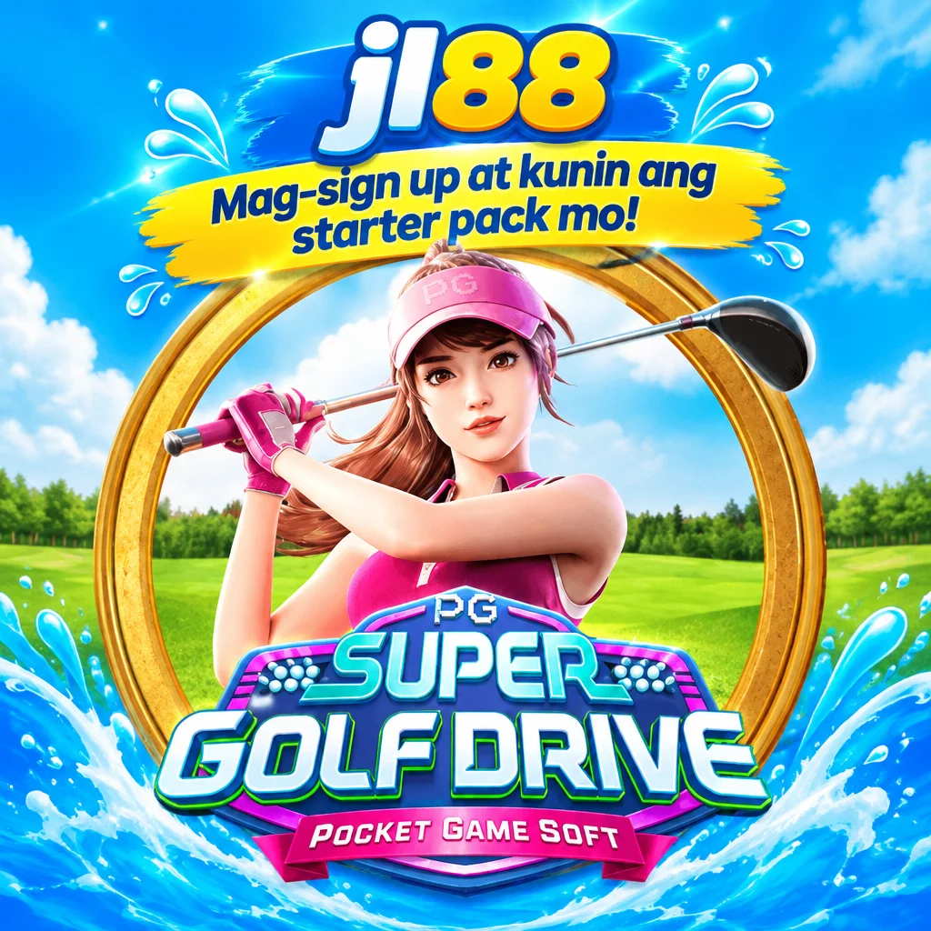 jl88 · Spr Golf Drive